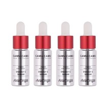 뉴오리진 까무까무 에너지 C세럼 10mL, 4개