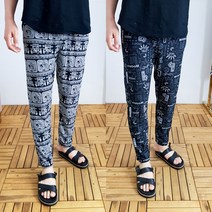 코코로맨틱 쿨 냉장고바지