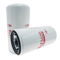 Fleetguard ADAMS 모터 그레이더 AGCO 트랙터용 오일 필터 LF3620 P552100 B495 23518480 4800, 한개옵션0