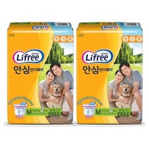 라이프리 안심 언더웨어 중형 20매 x 2 대용량 흡수 보송보송 쾌적한 기저귀 코스트코, 999, 999