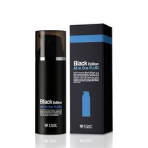 엑스온 옴므 블랙에디션 올인원 플루이드 120ml, 1개