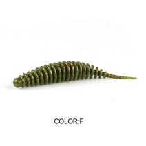 2021 supercontinent worm bait soft bait tanta 49mm 65mm 낚시 미끼 pesca 잉어 낚시 베이스 미끼 isca 인공 pva, f, 35mm50개