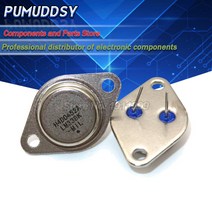 전압조절기 2PCS 5A LM338K 전압 가변 조정기 TO3 1.2V To 32V IC