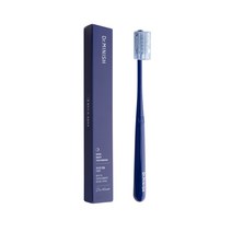 닥터미니쉬 굿나잇칫솔6개입 두줄모칫솔, 굿나잇칫솔 6EA(블루)
