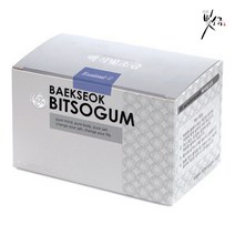 선맥 백석빛소금 용융소금 12시간, 50포
