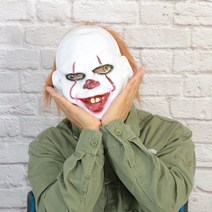 삐에로 무서운 가면 파티가면 할로윈가면 마스크 _ 65489EA, 본상품선택, 본상품선택