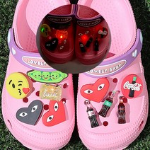 [레나샵] LED파츠세트 신발악세사리 117