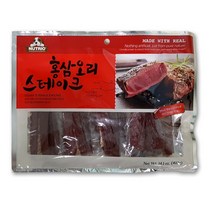 뉴트리오 홍삼 오리 스테이크 400g, 상세페이지 참조, 상세페이지 참조, 상세페이지 참조