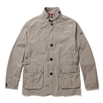 3574 헨리코튼 간절기 남성 베이지 화섬 카파 자켓