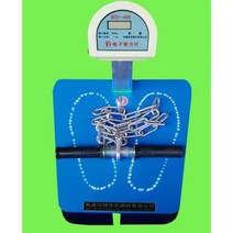 배근력측정기 시험 연습 디지털 소방 시험 허리힘, 기본