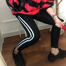코지브릭 베티 융 기모 레깅스 팬츠