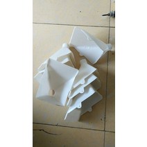 콩수확기 들깨수확기 밀 파종기 액세서리 확장 및 확대 깔때기 3 빈 상자 깔때기 접종기 3.2cm 인수 포트