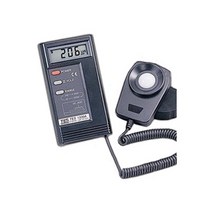TES-1330A 휴대용 조도측정계 밝기측정기 디지털 조도계 대만 테스, 1개