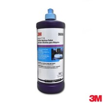 3M 퍼펙트잇 울트라파인 머신폴리쉬 PN06068 946ml, 옵션이없는_단일품목입니다