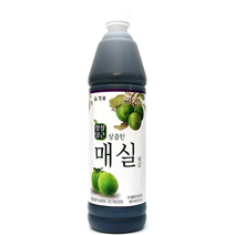 청솔 상큼한 매실, 7개, 835ml