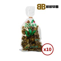 비비유통 고추부각70g x 10봉 (총 700g), 10개, 70g