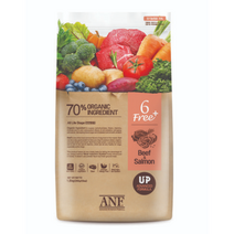 ANF 전연령 식스프리 소고기 건식사료, 1개, 1.8kg