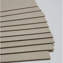 갱판지 800g 전지 10매 2절 4절 8절 16절 32절 A2 A3 A4 무료재단 가능, 1개, B3 40매