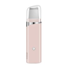 Chiramu 초음파 블랙헤드 미용기 가정용 여드름 블랙헤드 모공청정기 피지흡입기 KD8023, KD8023 핑크
