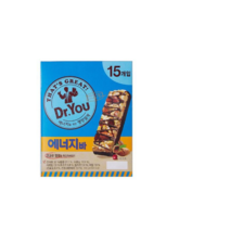 닥터유 에너지바 파워사이즈, 600g, 1개