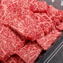 명품한우금오 [명품한우금오] 한우 1등급 꽃갈비살 500g 소고기 특수부위, 1개