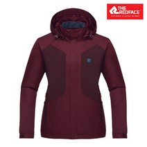 *본사직영* [레드페이스] 여성 콘트라 엑스 플러스 웜 우먼재킷 REWFJKW18050_WI