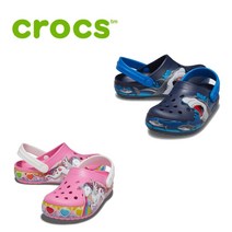 크록스 펀랩 라이트유니콘 프렌즈 아동 키즈 3 컬러