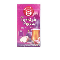 티칸네 터키쉬 애플 차, 2.5g, 80개