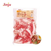 진주 베이컨 파지 1kg, 1개