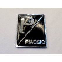 베스파 혼커버 엠블렘 알류미늄 3D vespa 악세사리