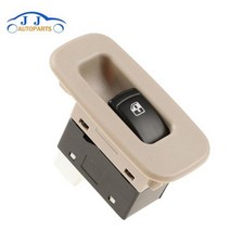 자동차부품 수입자동차호환제품 96615377 Chevrolet Lacetti Optra Buick Excelle 20082017 용 마스터 파워 윈도우 스위치 싱글