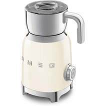 Smeg MFF01CREU 우유 거품기 크림