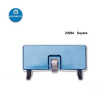 조절식 시계 케이스 오프너 백 수리 제조 도구 손목 배터리 리무버 2 피트 개방 나사, [02] 2098A Square