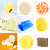 베스트바이서울 피부에 좋은 수제 천연 비누 13종, 오트밀꿀