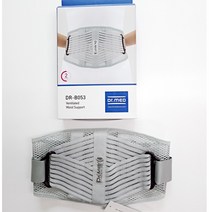여성용 허리보호대(높이18cm)식약처의료기기허가