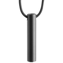 아로마목걸이 알미늄 원형 그레이 [사은품], 7. 페퍼민트