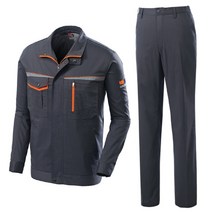 [티뷰크] TB-1009 상의 춘추작업복 근무복