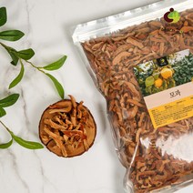 엄마애손 모과 건재 1kg 말린 원물 차 탕 엑기스 즙