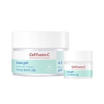 셀퓨전씨 약산성 패리어 크림 55ml + 8ml 세트, 4세트