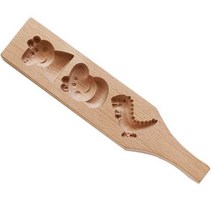 원목 약과틀 떡틀 떡판 다식틀 다식판, A, 1개