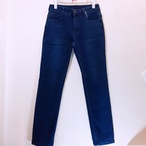 소이주니어 *뉴코아덕천점* (겨울신상) 스트레이트 인터록 데님바지 19W1201 초등 중학생 남아 청바지