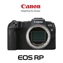 캐논 EOS RP BODY +SD메모리 +보호필름 PACKAGE, SD128GB+보호필름
