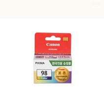 캐논 Pixma E510 정품잉크 칼라, 1, 본상품선택, 본상품선택