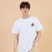 키밍 무궁화 국내산 귀여운티 여름반팔티 시밀러룩