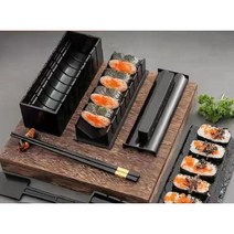 김밥 말이 기계 자동 롤 초밥 세트 프레스 모양틀 금형 모양, B