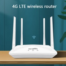 lte 라우터 와이파이 유무선 공유기 5g EATPOW-4G Wifi Sim 카드 슬롯 핫스팟 4G CPE 안테나 16 사용자 WAN LAN 300Mbps 무선 모뎀 LTE 동글, [03] UK plug