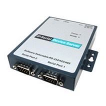 (CENTOS 센토스 RS232 422 485 to RJ45(100Mbps)컨버터 2포트 (SCSN-022 포트/컨버터/센토스, 단일 모델명/품번