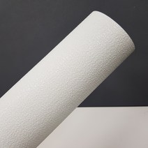 유니크 p7-풀칠벽지 장폭실크 1롤(106cmx15.6m_5평)_(did디앤디), 65420-1블랑 화이트 1롤