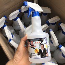 국내 수입 정품 PB-1 주방 중유오일세제 후드 다기능 타일세정제, 기본