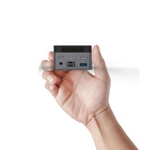 윈도우11 고사양 미니 PC 인텔 본체 초미니 초소형, 상세 페이지 참고, 8GB 128GB ZX01 N5105